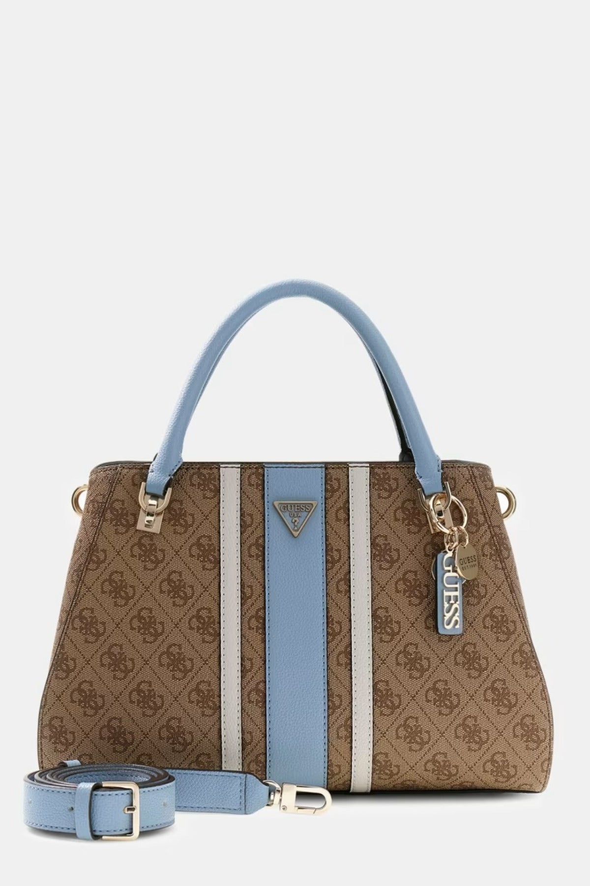 Guess Noelle II Kadın El Çantası HWBS9672070 - Kahverengi