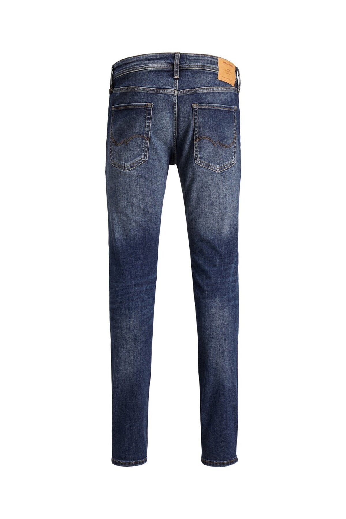 Jack & Jones Liam Original Erkek Jean Pantolon 12166854 - Mavi