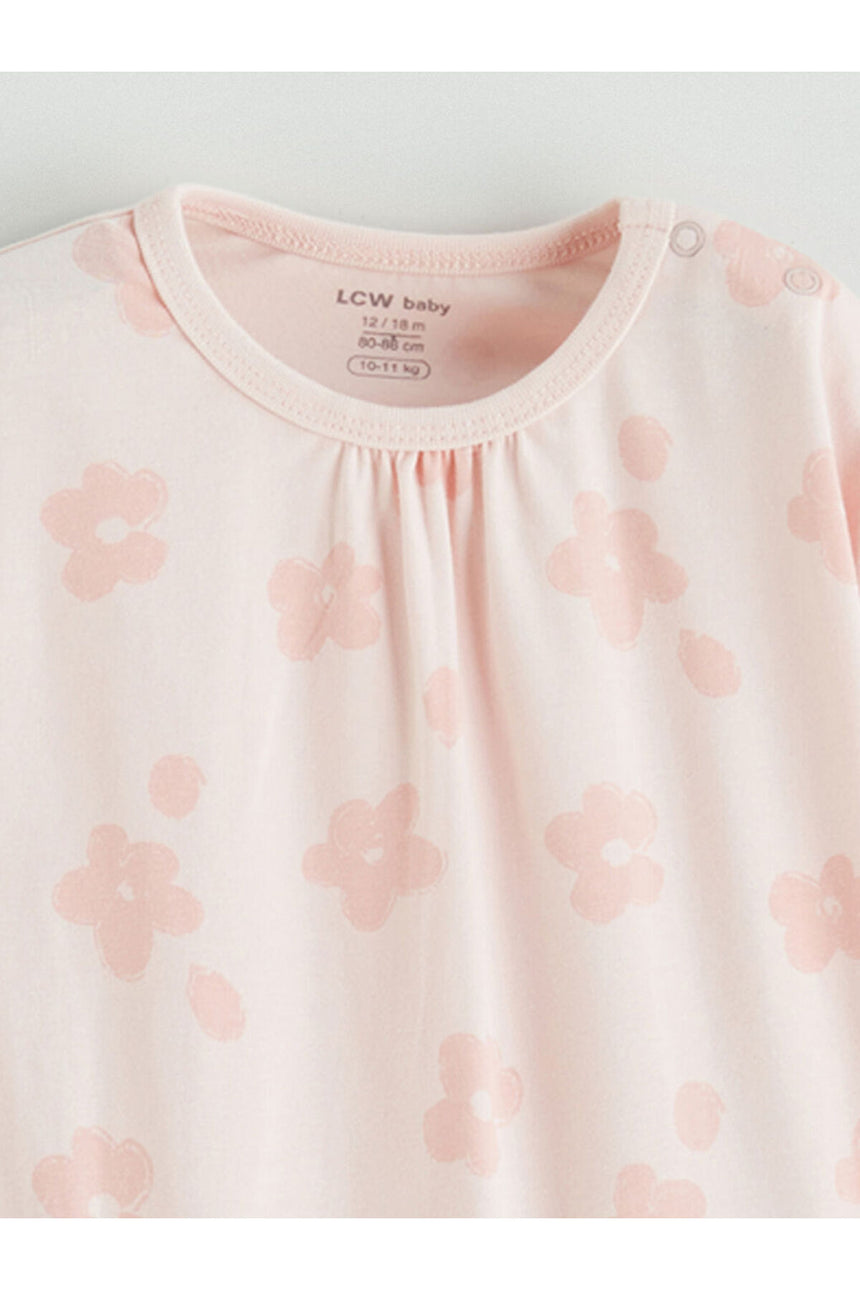 LCW ÇOCUK S6H786B1 TKM,SACTEK - Pembe