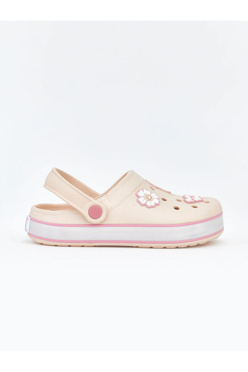 LCW ÇOCUK S6JT52B4 SAN,CHOOSE-O - Şeftali Rengi/ Pastel Turuncu/ Pastel Pembe