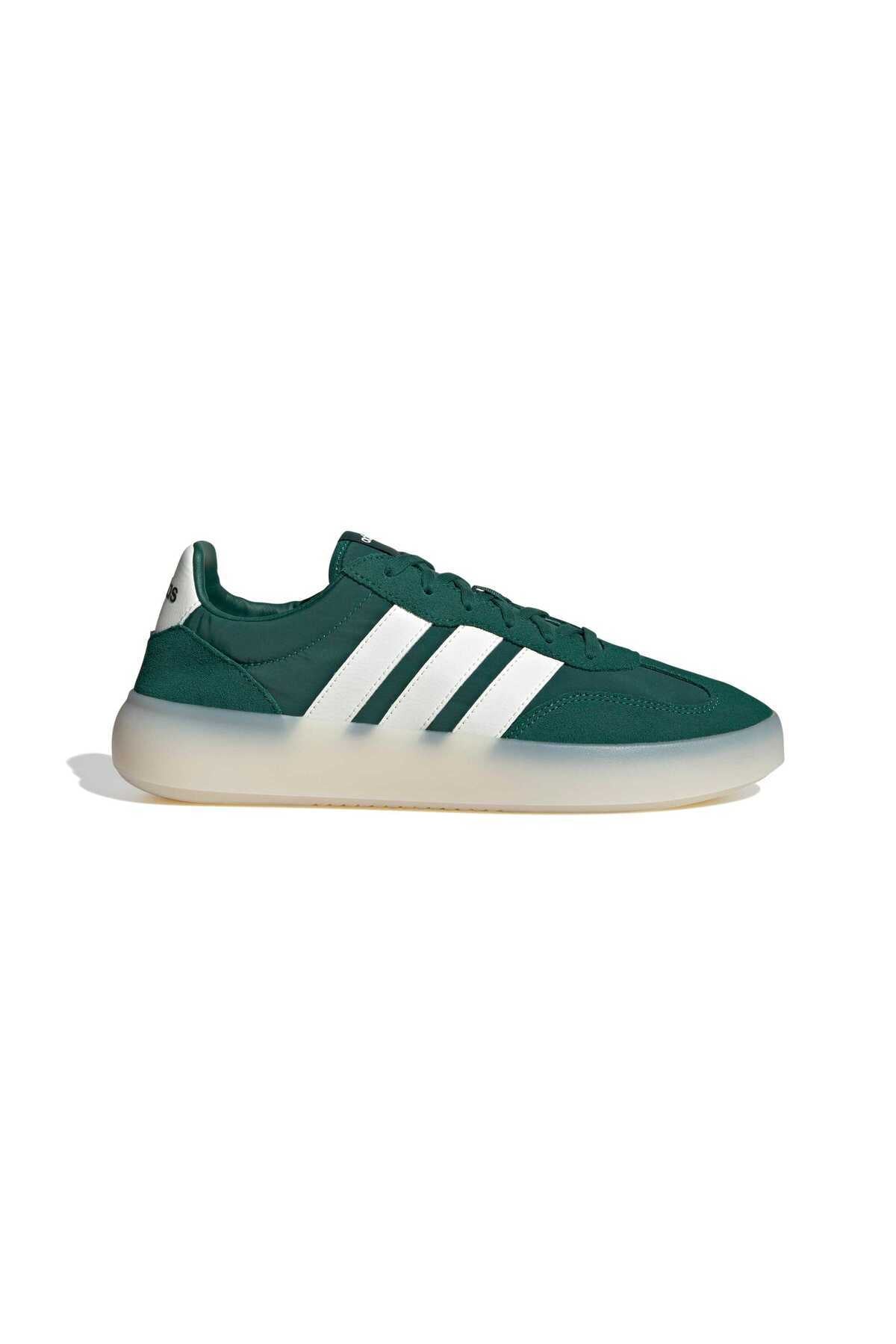 adidas Barreda Decode Erkek Sneaker JI2318 - Yeşil