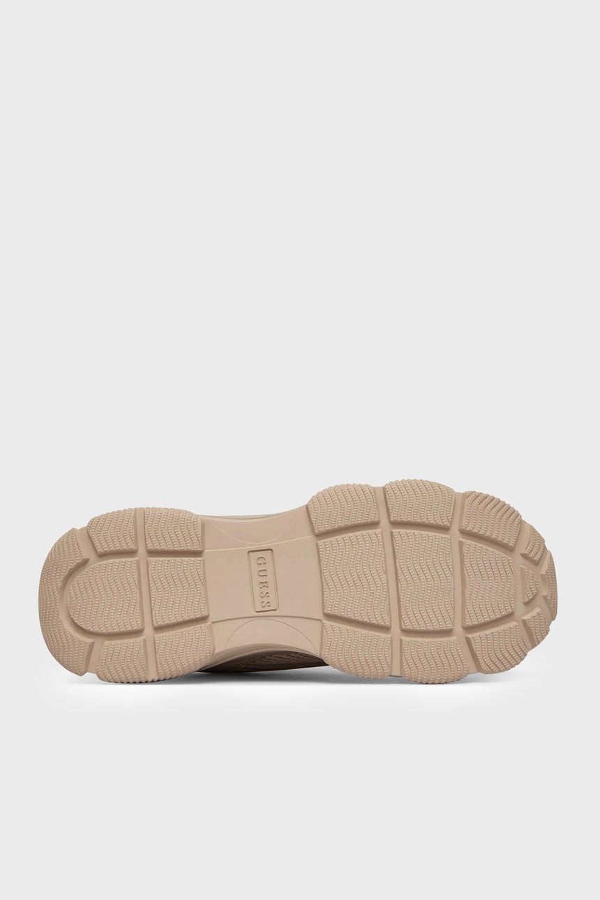GUESS KADIN MAZZY FLTMZZELE12 - Bej/ Krem