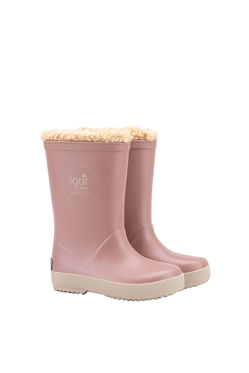 İGOR ÇOCUK SPLASH DK BORREGUITO W10293 - Bej