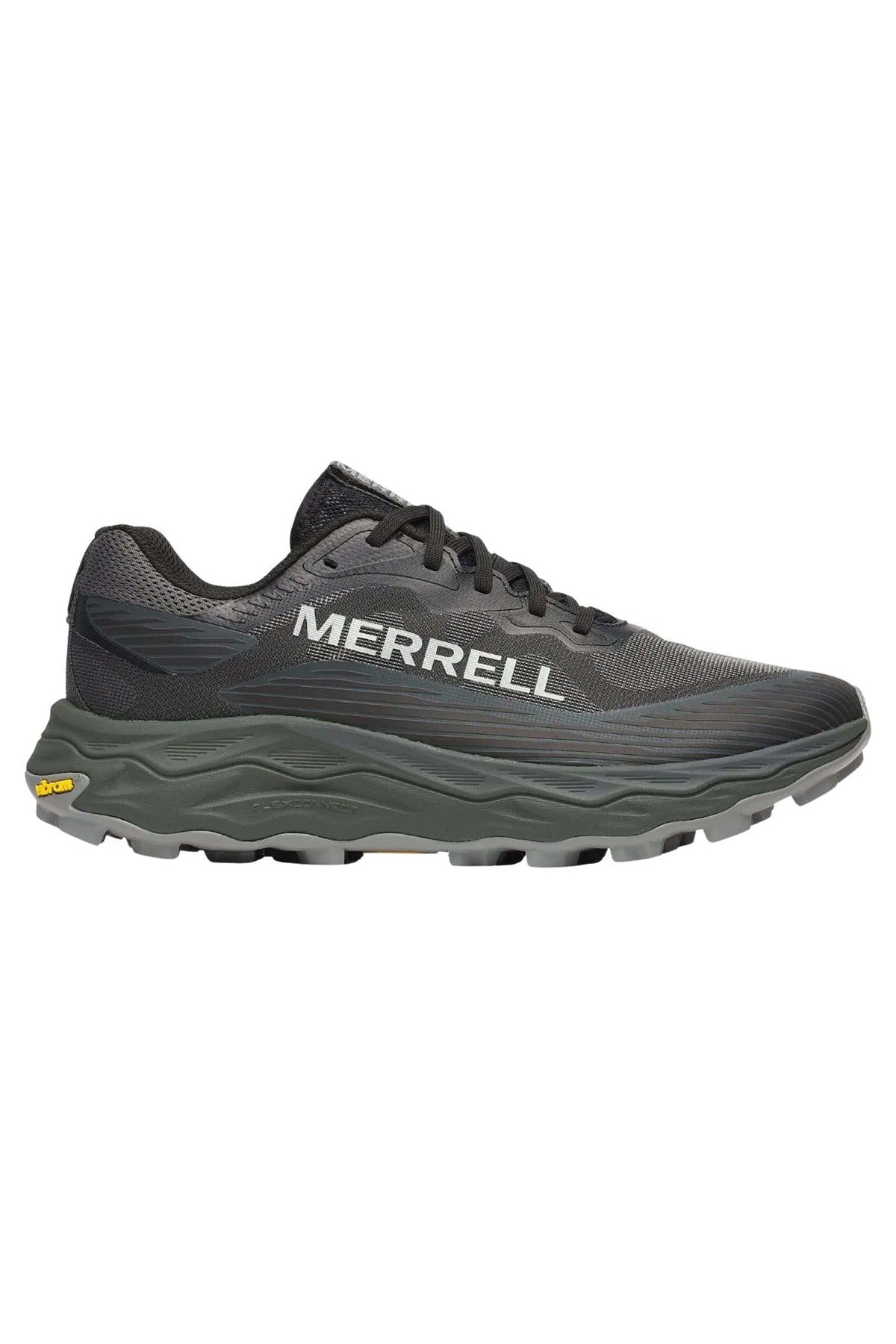 Merrell Erkek Agility Peak J00003309 Outdoor Ayakkabı - Siyah
