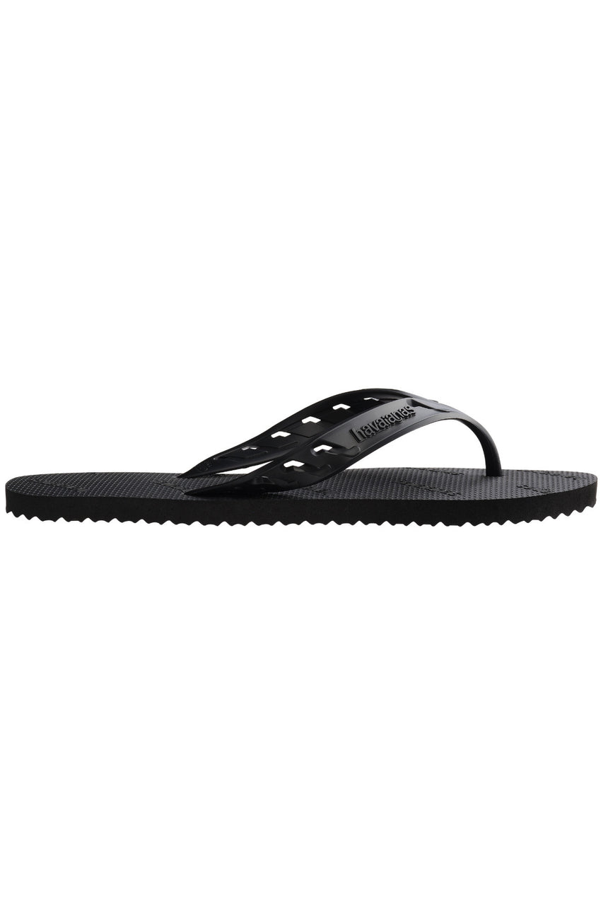 Havaianas Track GO 4149820 Erkek Terlik - Siyah