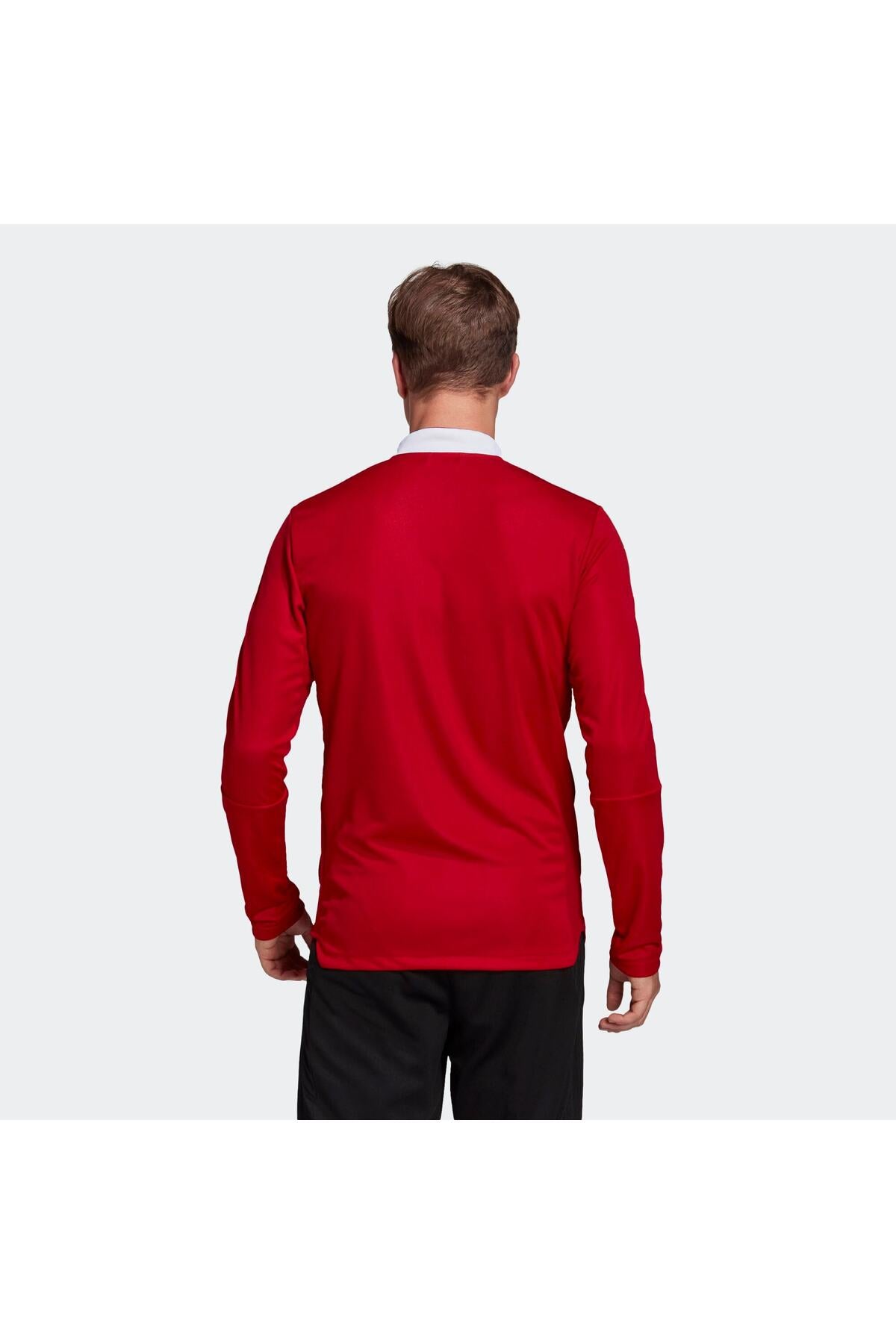 adidas Tiro 21 Track Erkek Ceket GM7308 - Kırmızı