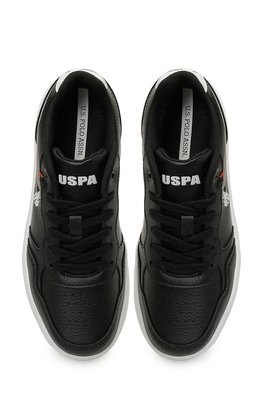 U.S. POLO ASSN. 6P COSMOS 6FX - Siyah