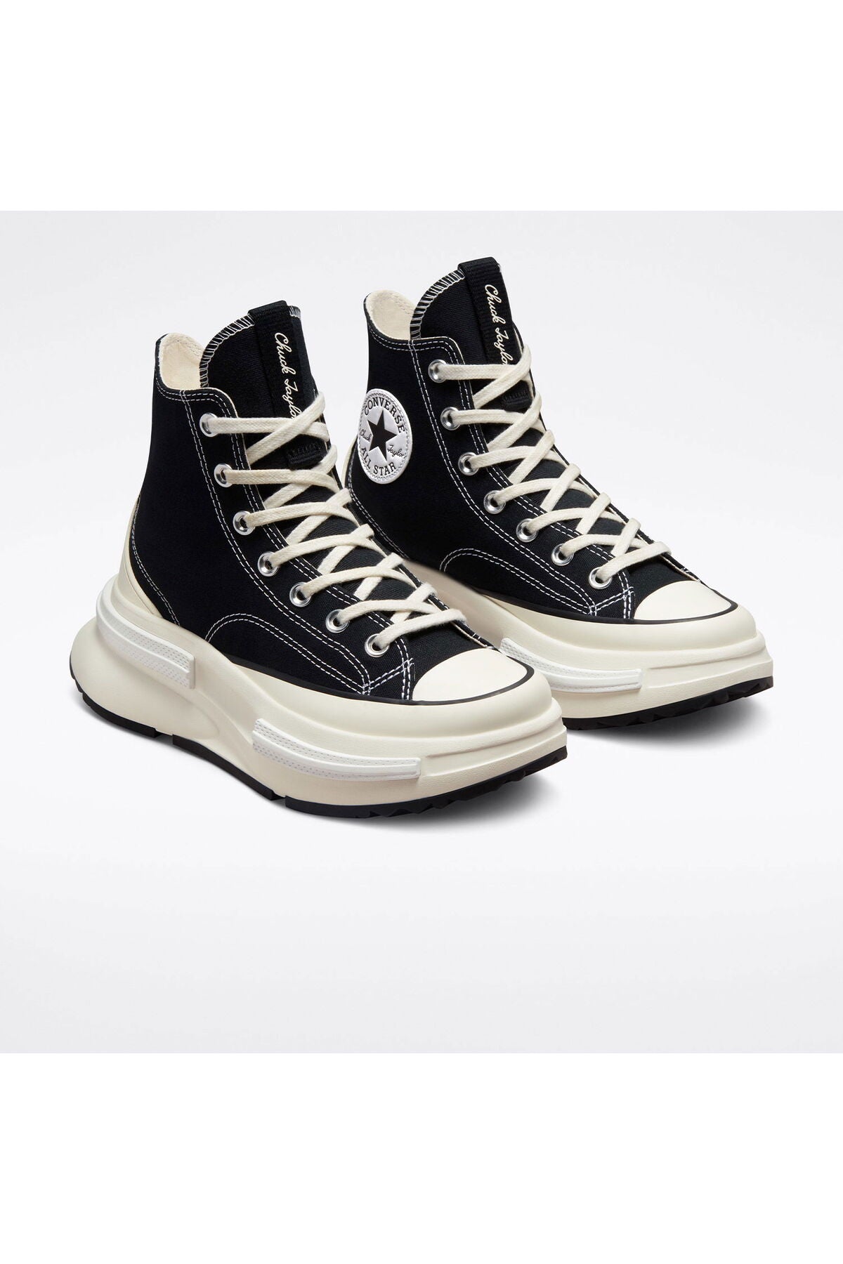 Converse Run Star Legacy CX Unisex Sneaker A00869C - Siyah