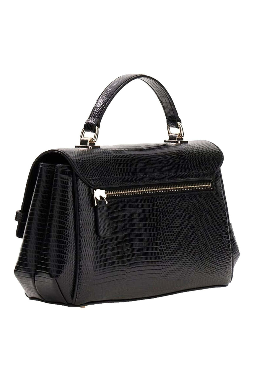 GUESS KADIN MELINDA TOP HANDLE F HWKL9933200 - Mavi