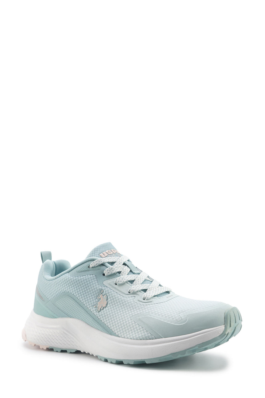 U.S. POLO ASSN. 5M JAVI WMN 5FX - Mint Yeşili