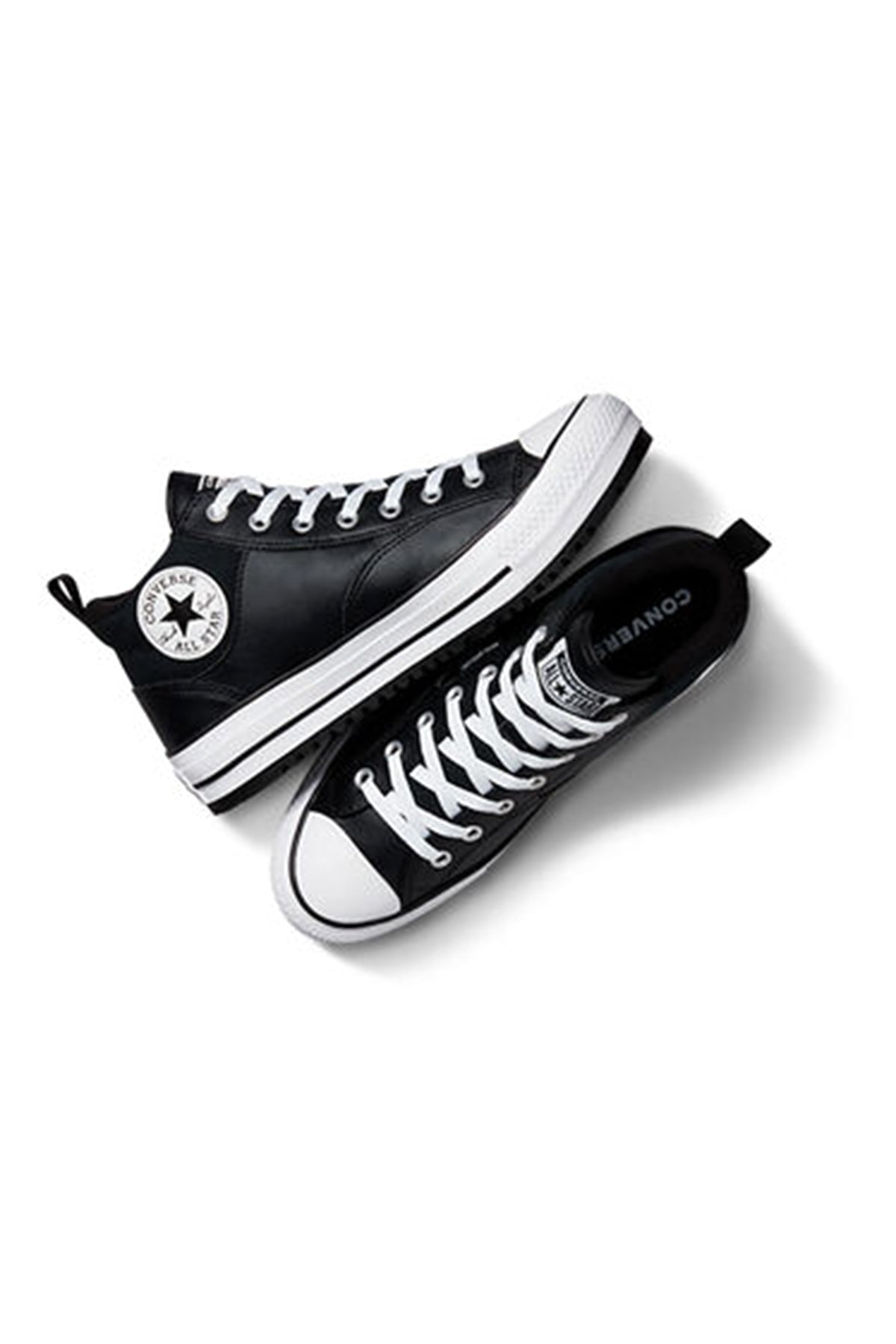 Converse Chuck Taylor All Star Street Erkek Sneaker A04477C - Siyah