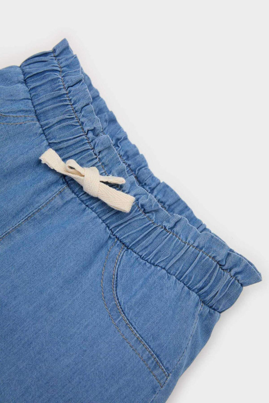 Defacto Çocuk Short E5245A5 - Açık Mavi