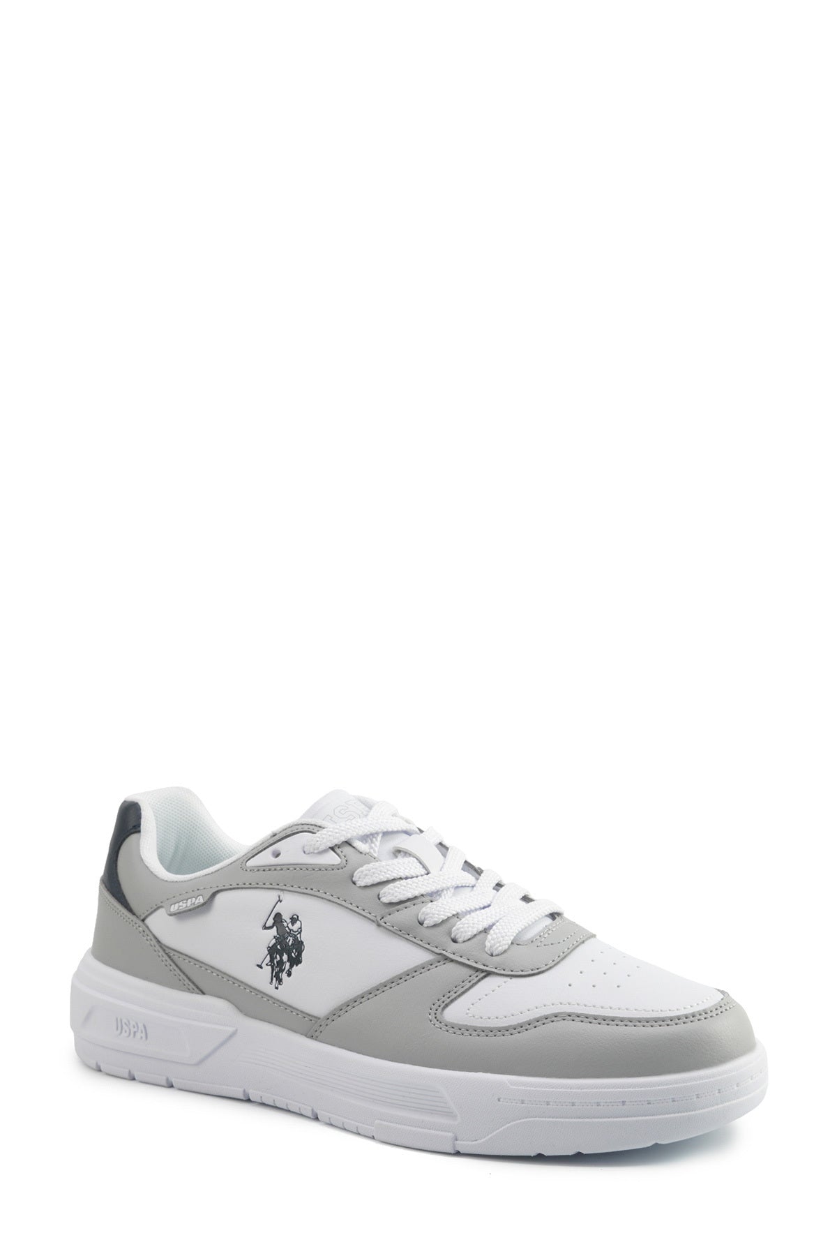 U.S. Polo Assn. Reke Erkek Yürüyüş Ayakkabısı - Beyaz