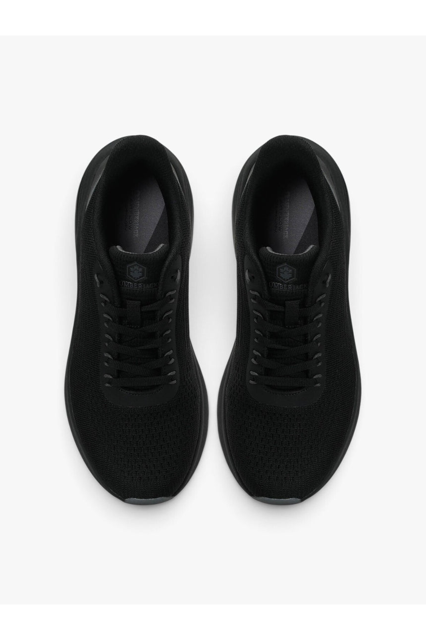 Lumberjack Erkek Flexa Sneaker 102695257 - Siyah