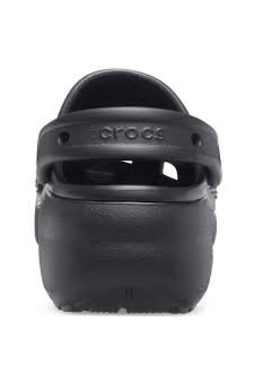 Crocs Women Classic Platform Clog W Cr2918 - Siyah