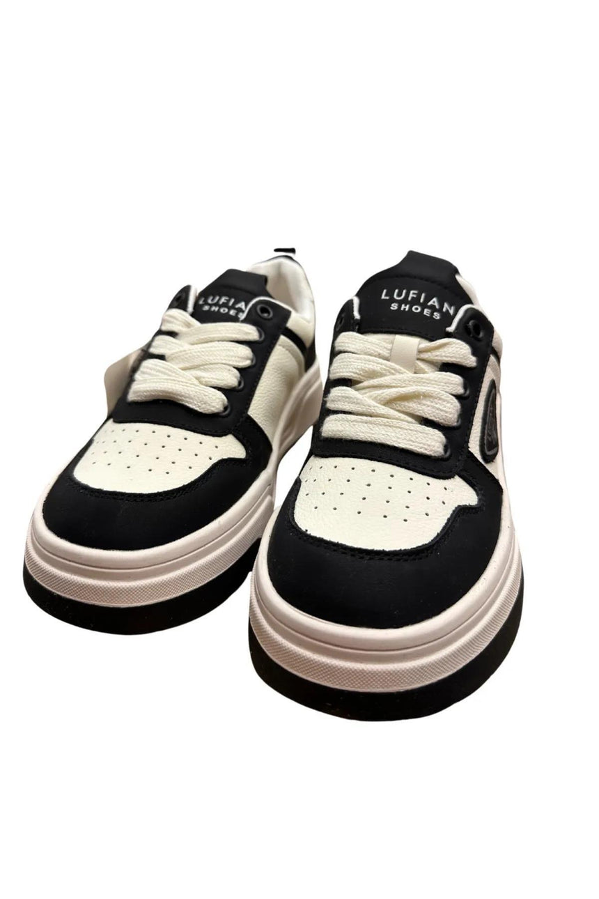 Lufian 121230082 Erkek Sneaker - Siyah
