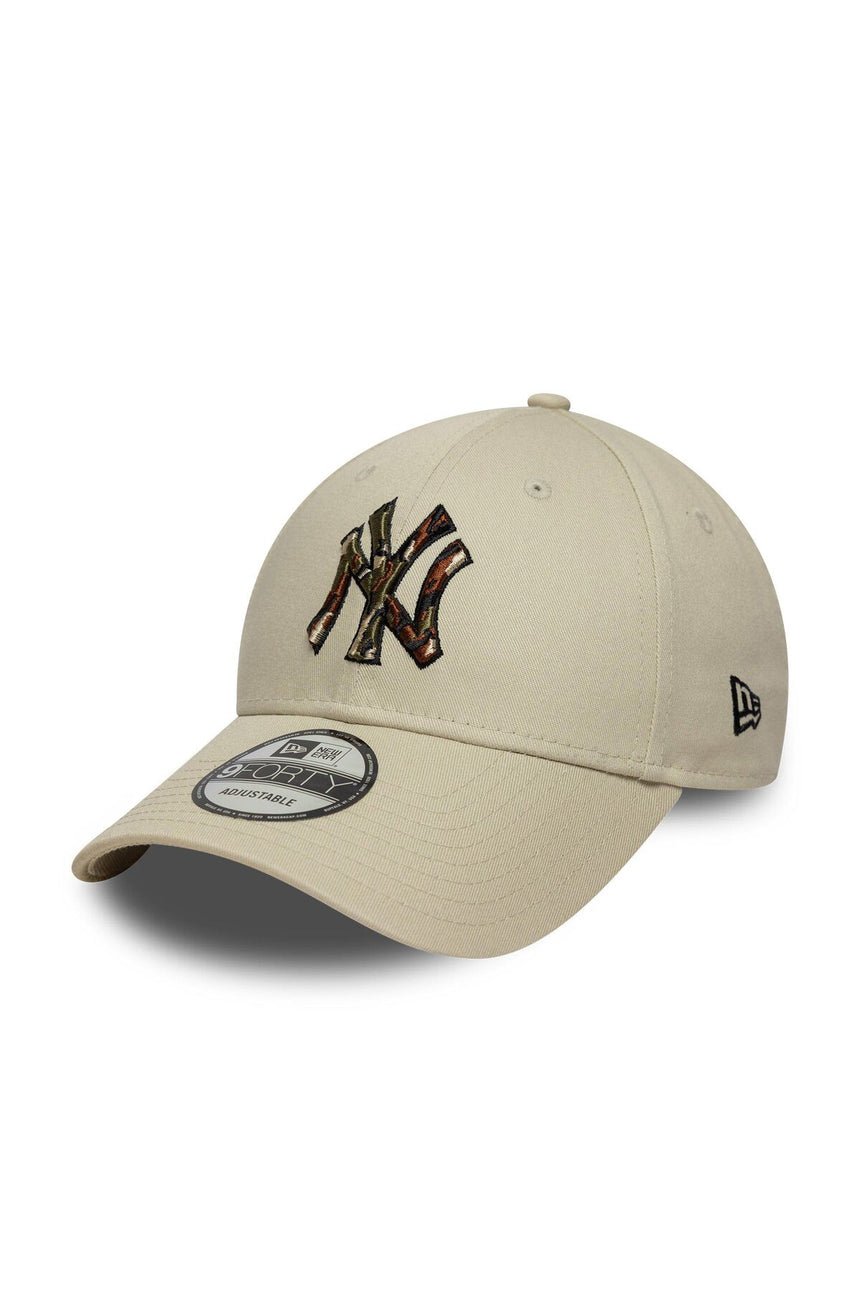 NEW ERA 60771850 9FORTY ŞAPKA - Açık Bej