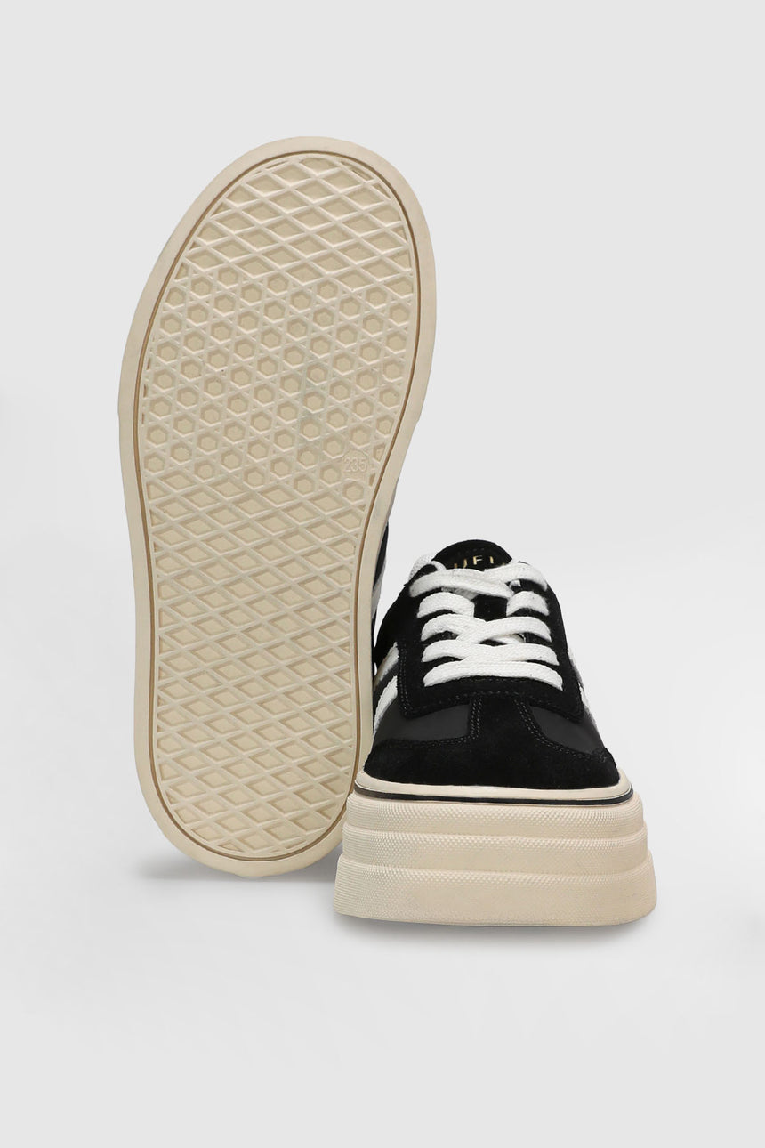 Lufian 121230025 Kadın Sneaker - Siyah