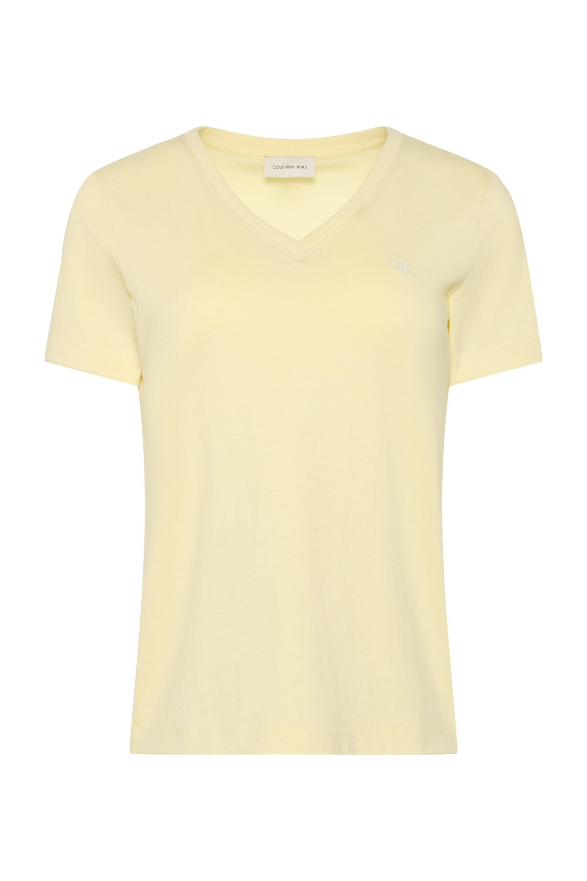 Calvin Klein VNK LV047B205G Kadın T-Shirt - Siyah