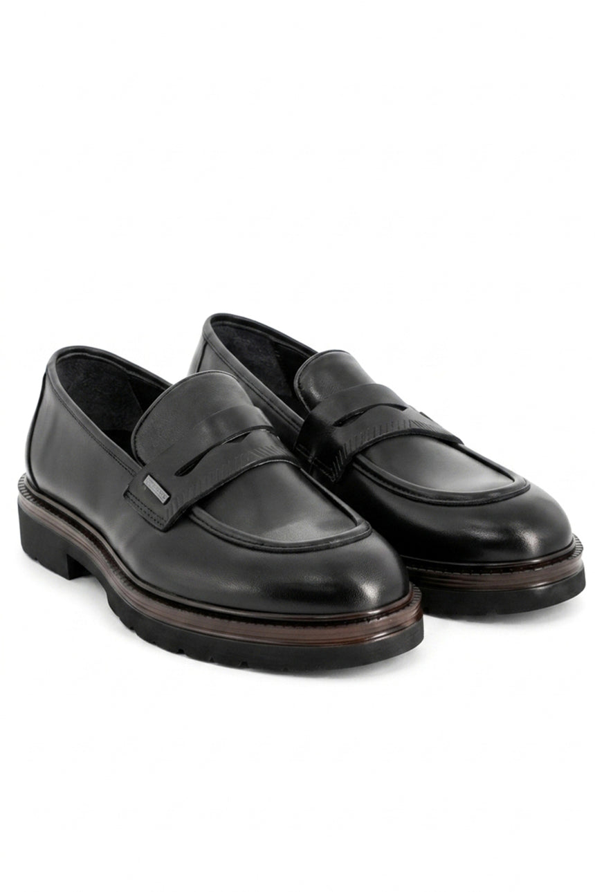 Pierre Cardin 103Z71 Vıp Exclus Erkek Ayakkabı - Siyah