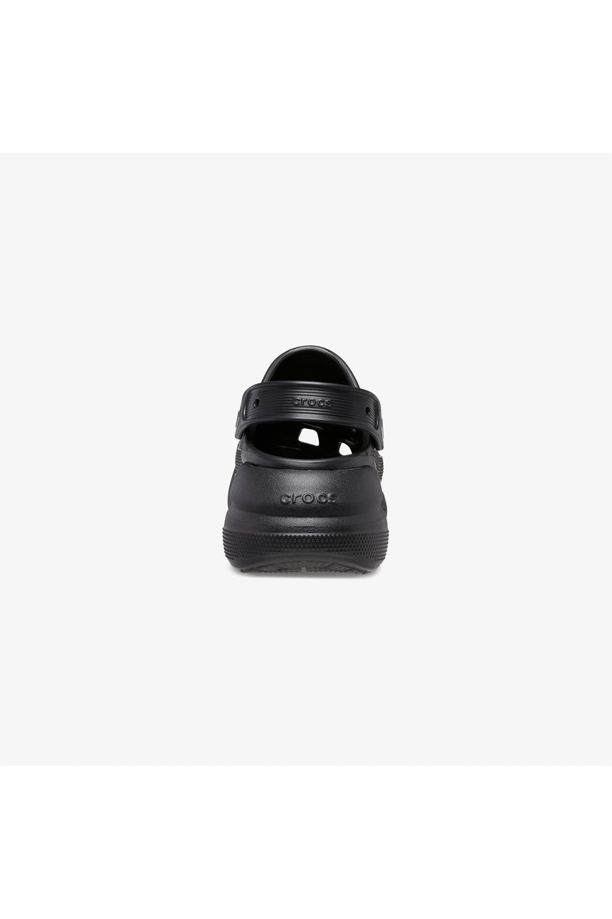 Crocs Unisex Crush Clog 207521 Terlik - Siyah