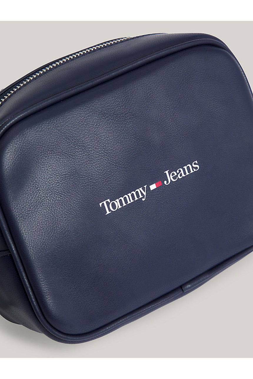 Tommy Hilfiger Kadın TJW CAMERA BAG AW0AW15029C87 - Mavi / Turkuaz