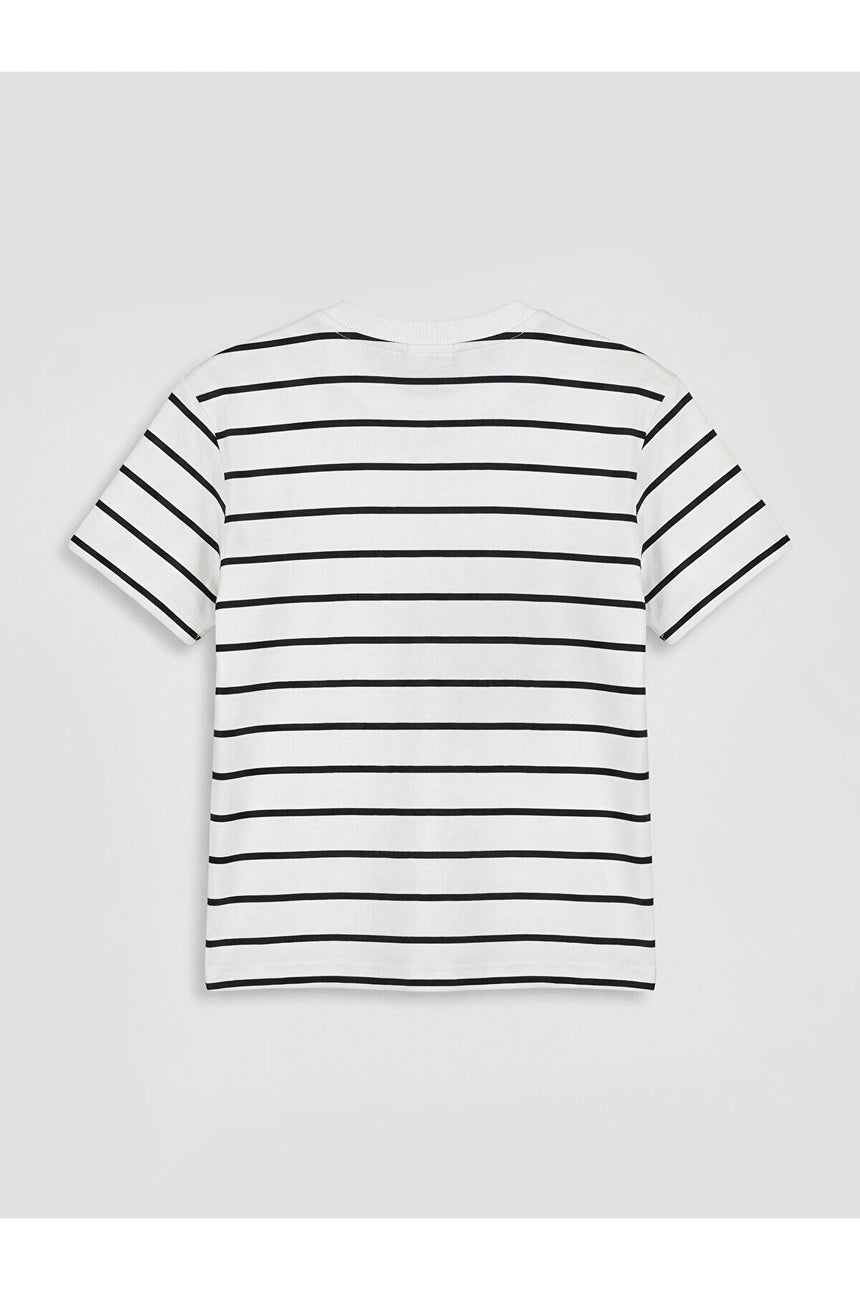 LC Waikiki Çocuk Kısa Kollu T-Shirt S69220F1 - Kırmızı