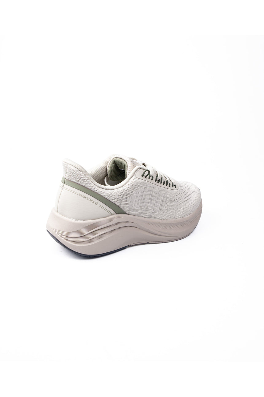 Lumberjack Kadın Flexa Sneaker 102695425 - Bej/Açık Kahverengi