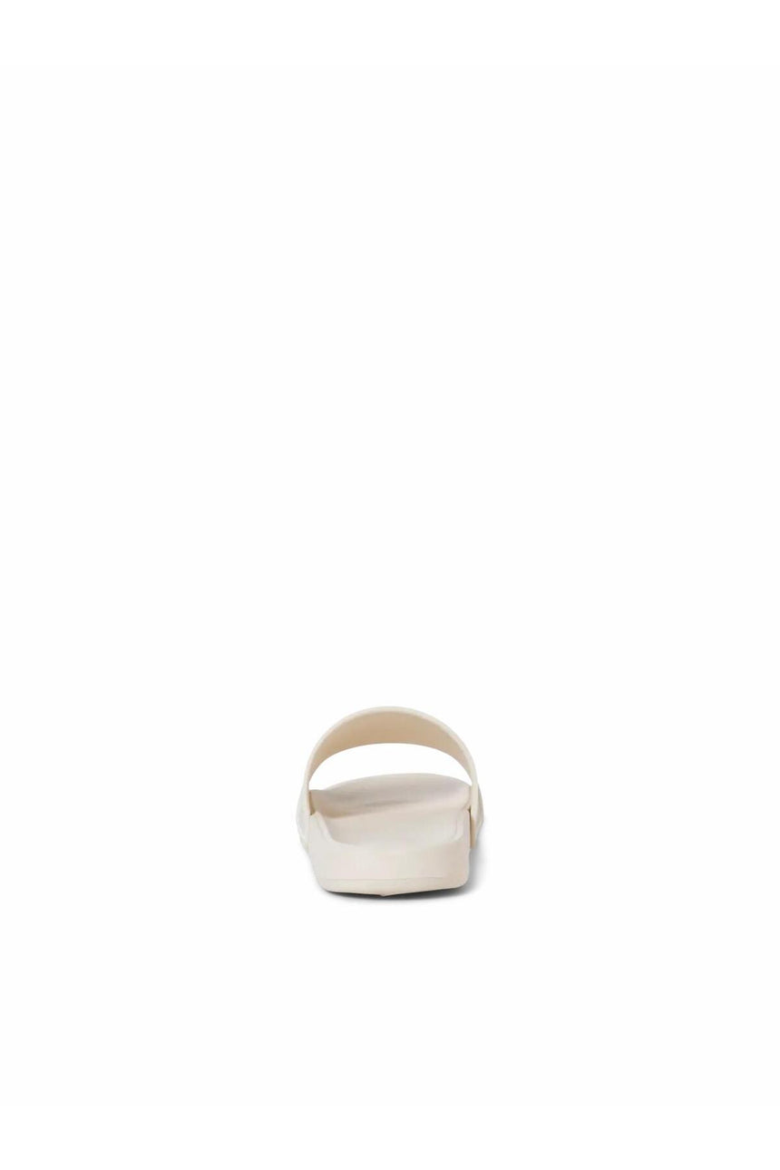 JACK&JONES JFWARTILLERY MOULDED SLIDER SN 12292042 - Bej/ Açık Gri