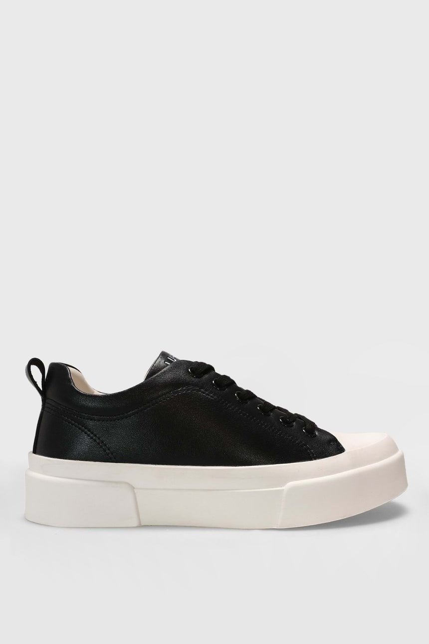 Lufian 121230038 Kadın Sneaker - Siyah