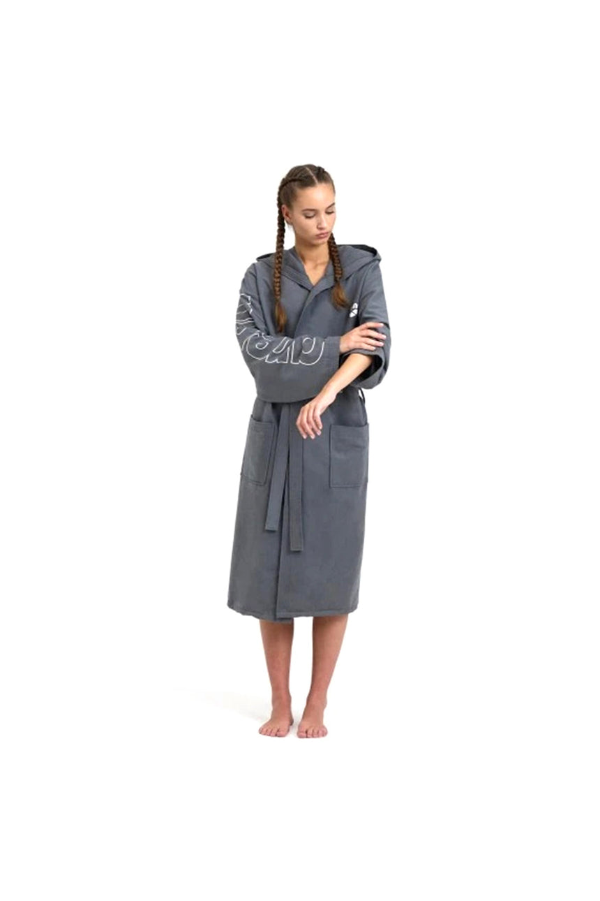 ARENA ZEAL ROBE 009032510 - Siyah/GRi