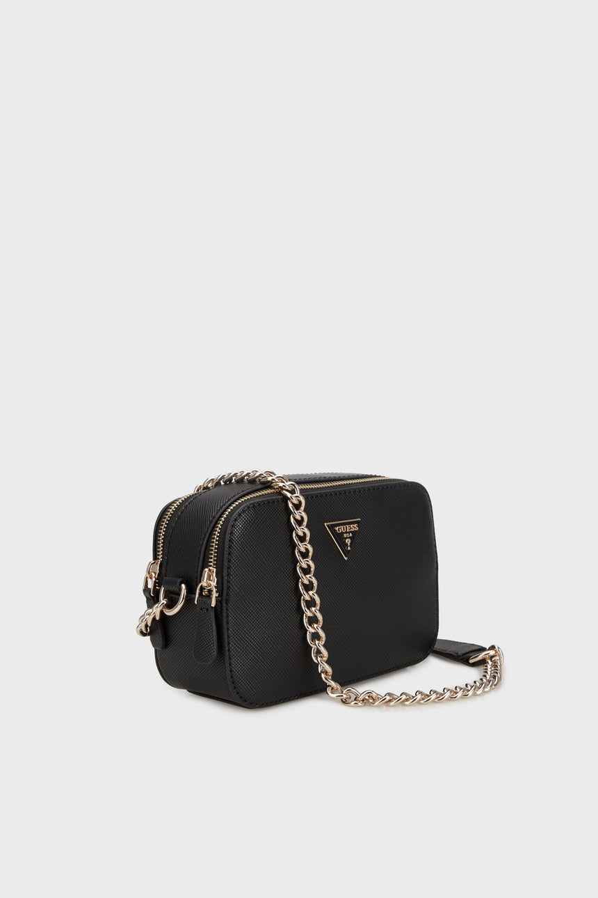 GUESS KADIN NOELLE II CROSSBODY HWZG9672140 - Mavi