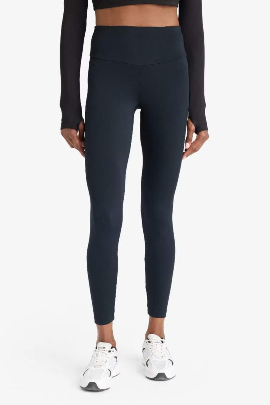 Defacto Kadın Leggings B4147AX - Siyah