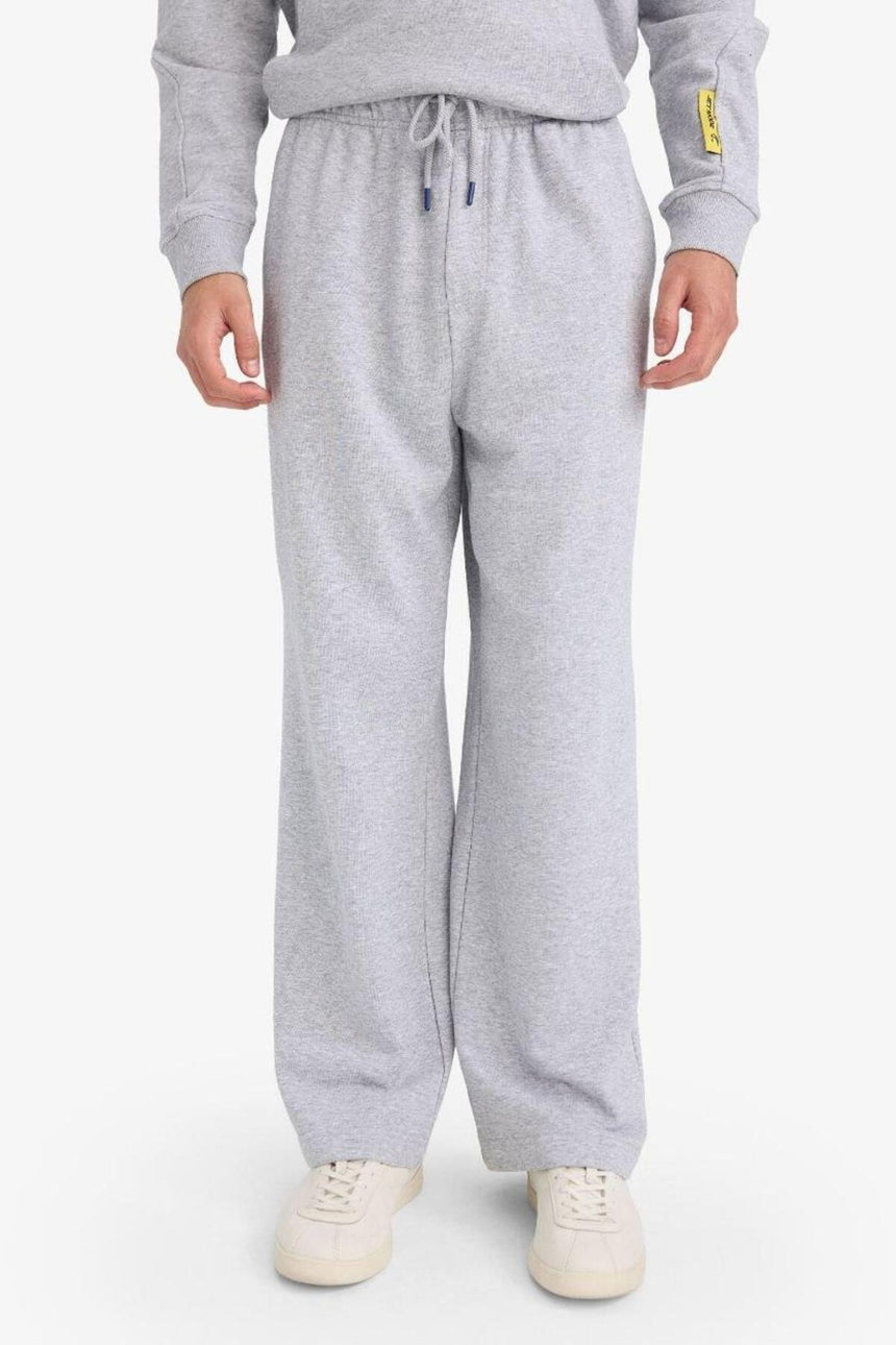 DeFacto F8494AX Erkek Pantolon - Gri