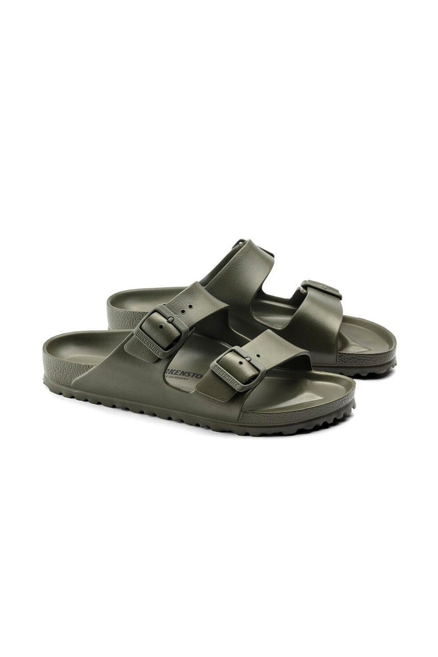 Birkenstock Arizona Eva 1027384 Kadın Terlik - Kırık Beyaz