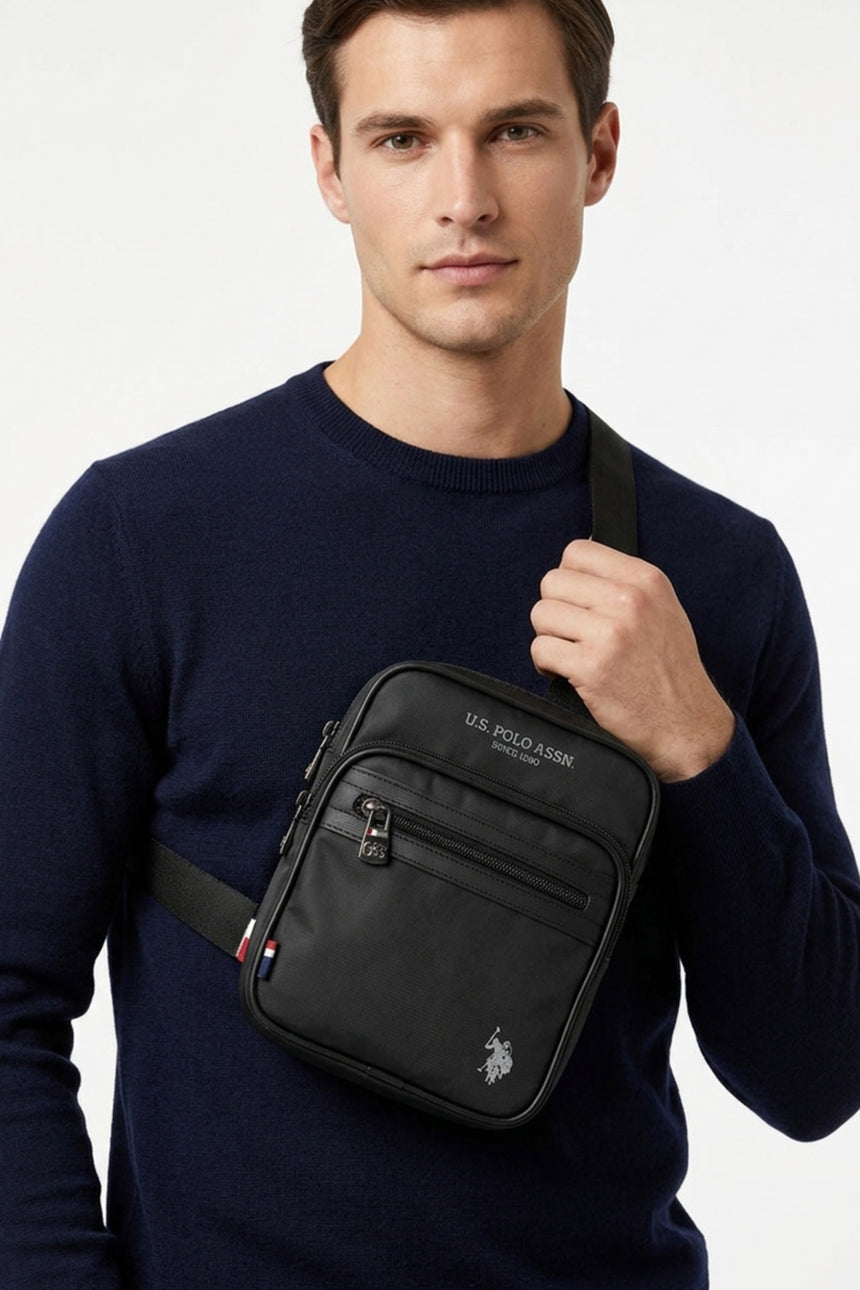 U.S POLO HEYBE PLHEY26036 - Siyah