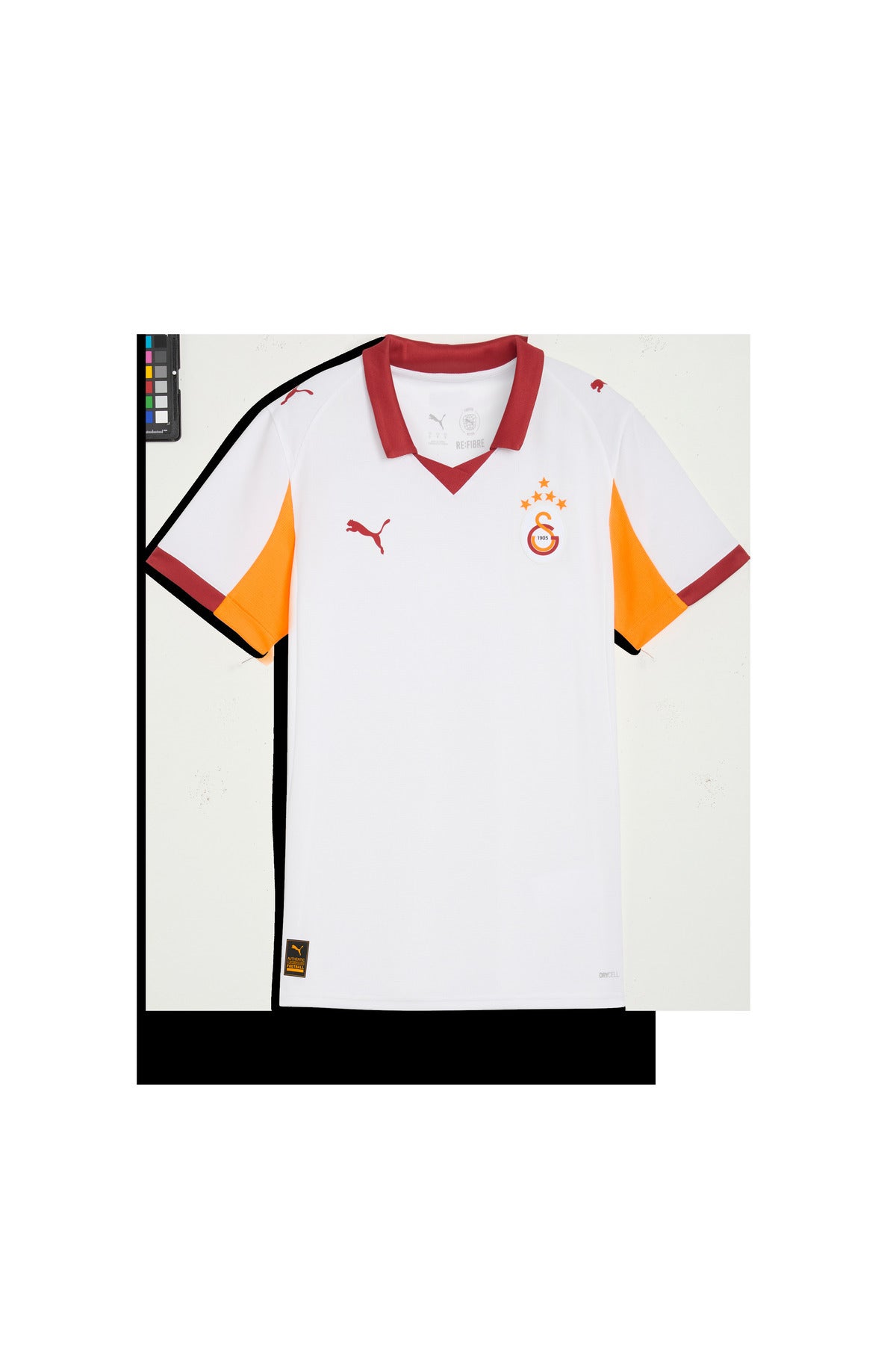 Puma Away Jersey R. 77981902 Kadın Forma - Beyaz