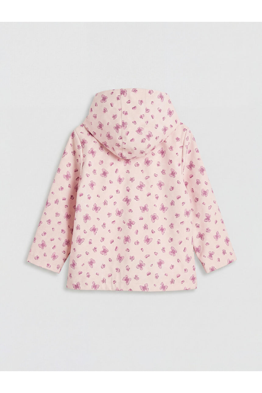LCW ÇOCUK W60833F1 MNT,CAGATO-6K - Açık Pembe