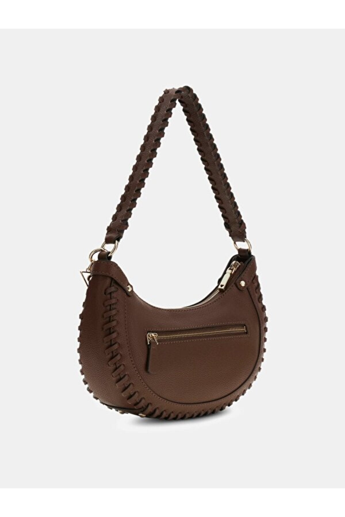Guess Petra Kadın Omuz Çantası HWBG9750010 - Kahverengi