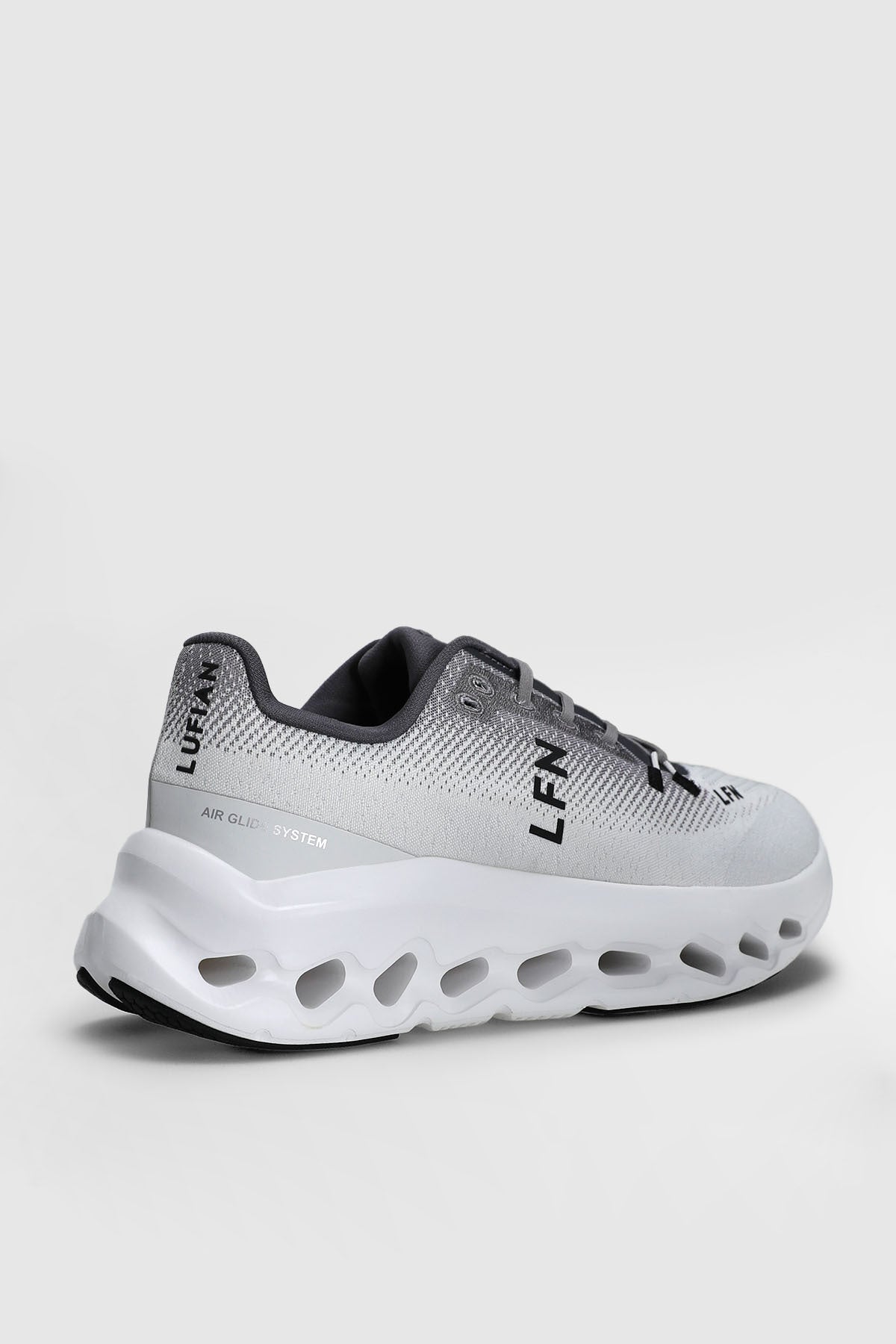 Lufian 121230107 Erkek Sneaker - Siyah