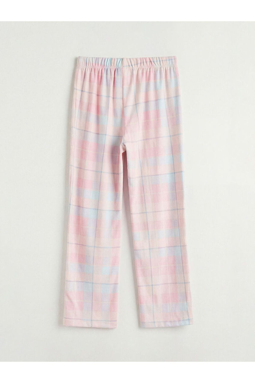 LCW ÇOCUK W63705B4 GPJ,EKOSEL-UU - Açık Pembe