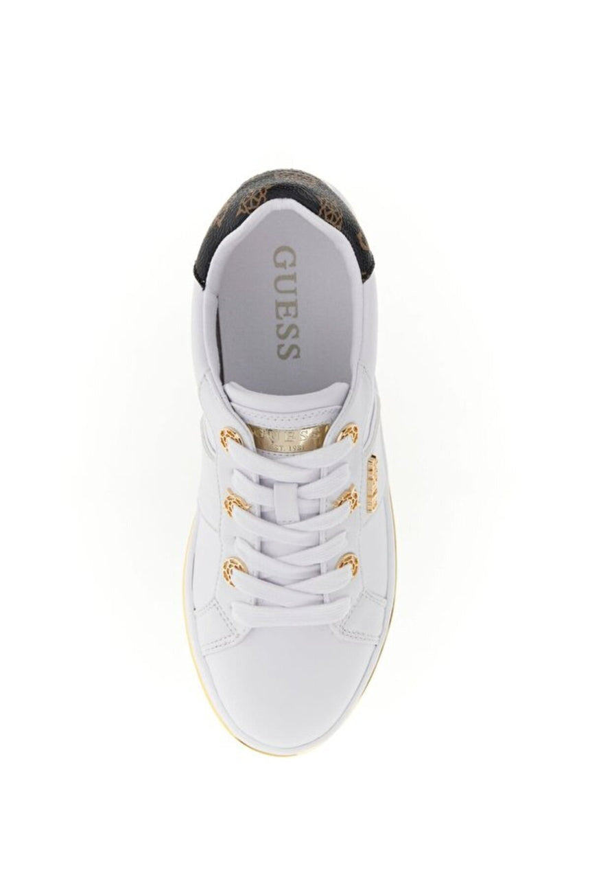GUESS KADIN STEW FLPSTWELE12 - Siyah