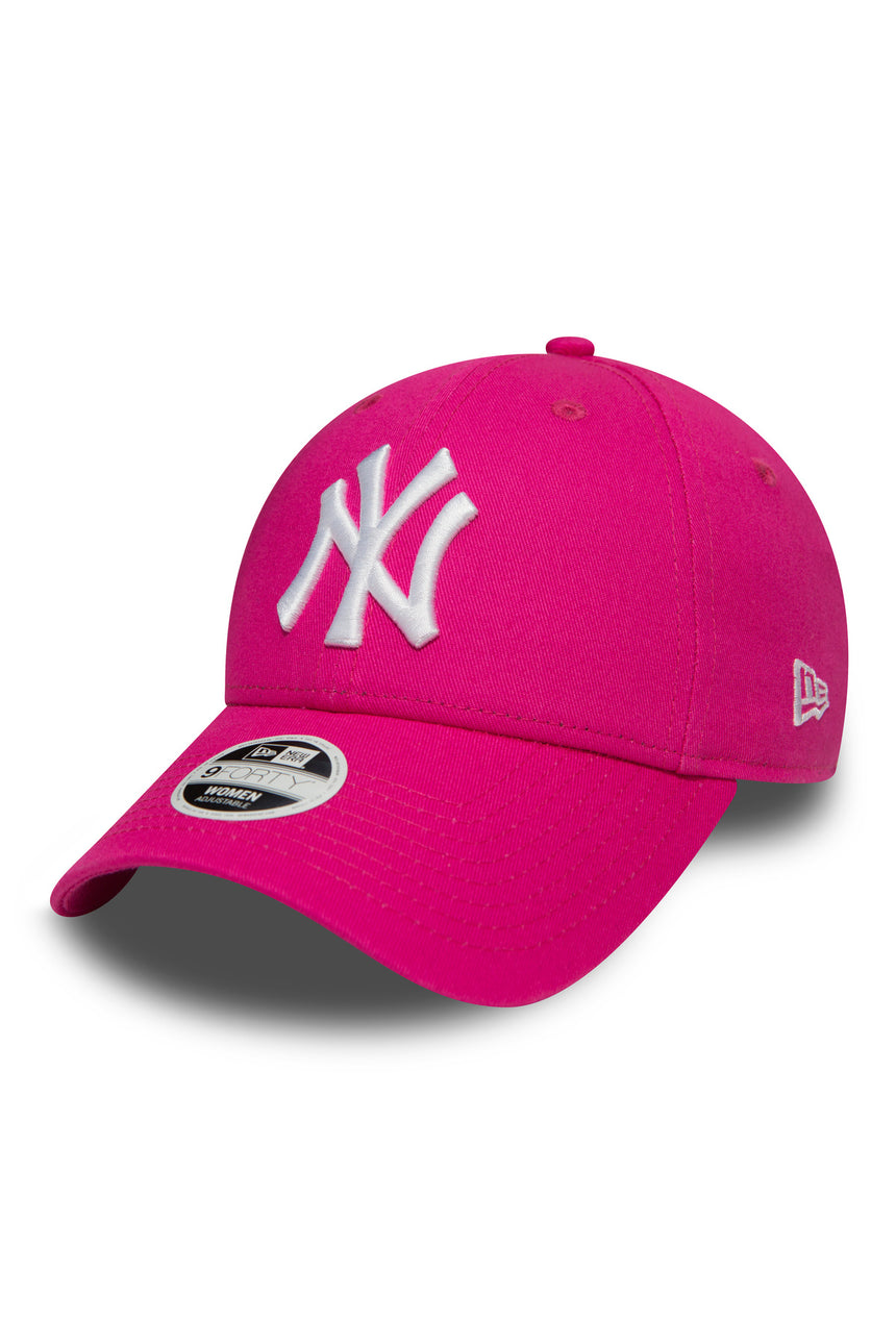 NEW ERA 11157578 FASHION ESS 940 ŞAPKA - Pembe