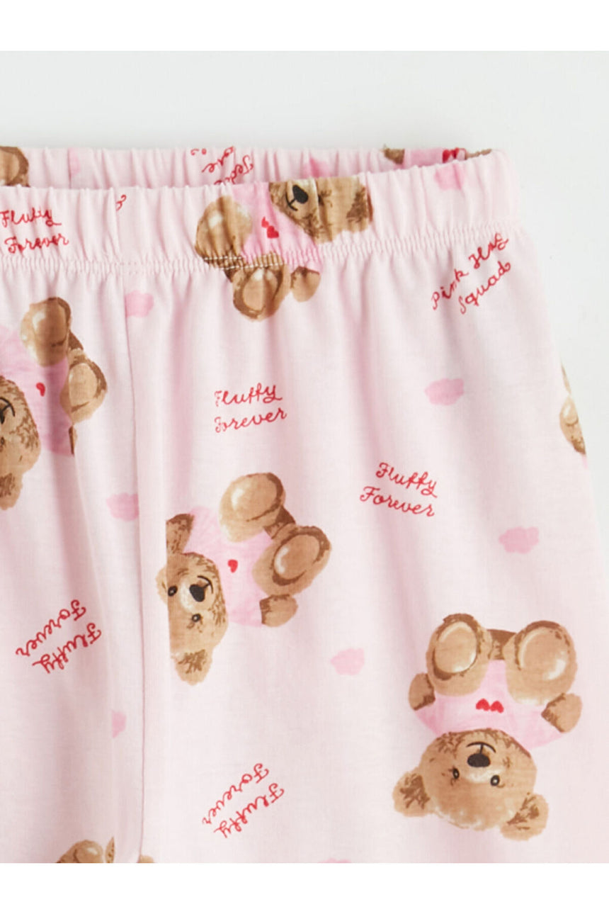 LCW ÇOCUK S6HE50F1 ŞRT,CHARM-KK - Pembe