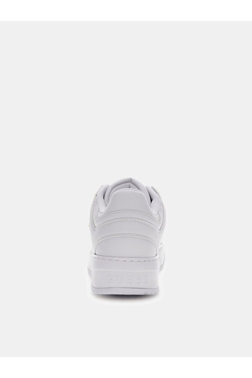 GUESS KADIN DELOVE FLTDELELE12 - Beyaz