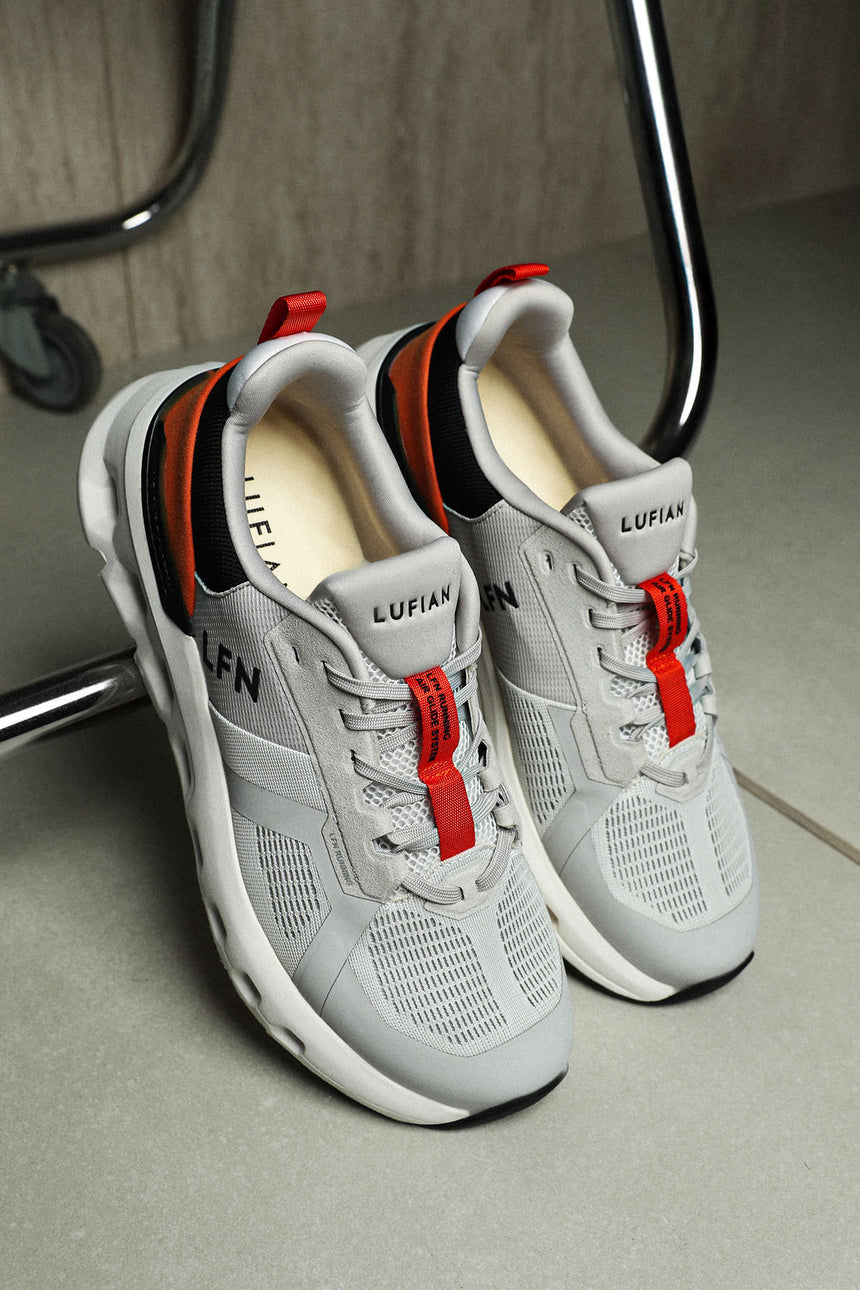 Lufian 111230319 Erkek Sneaker - Beyaz