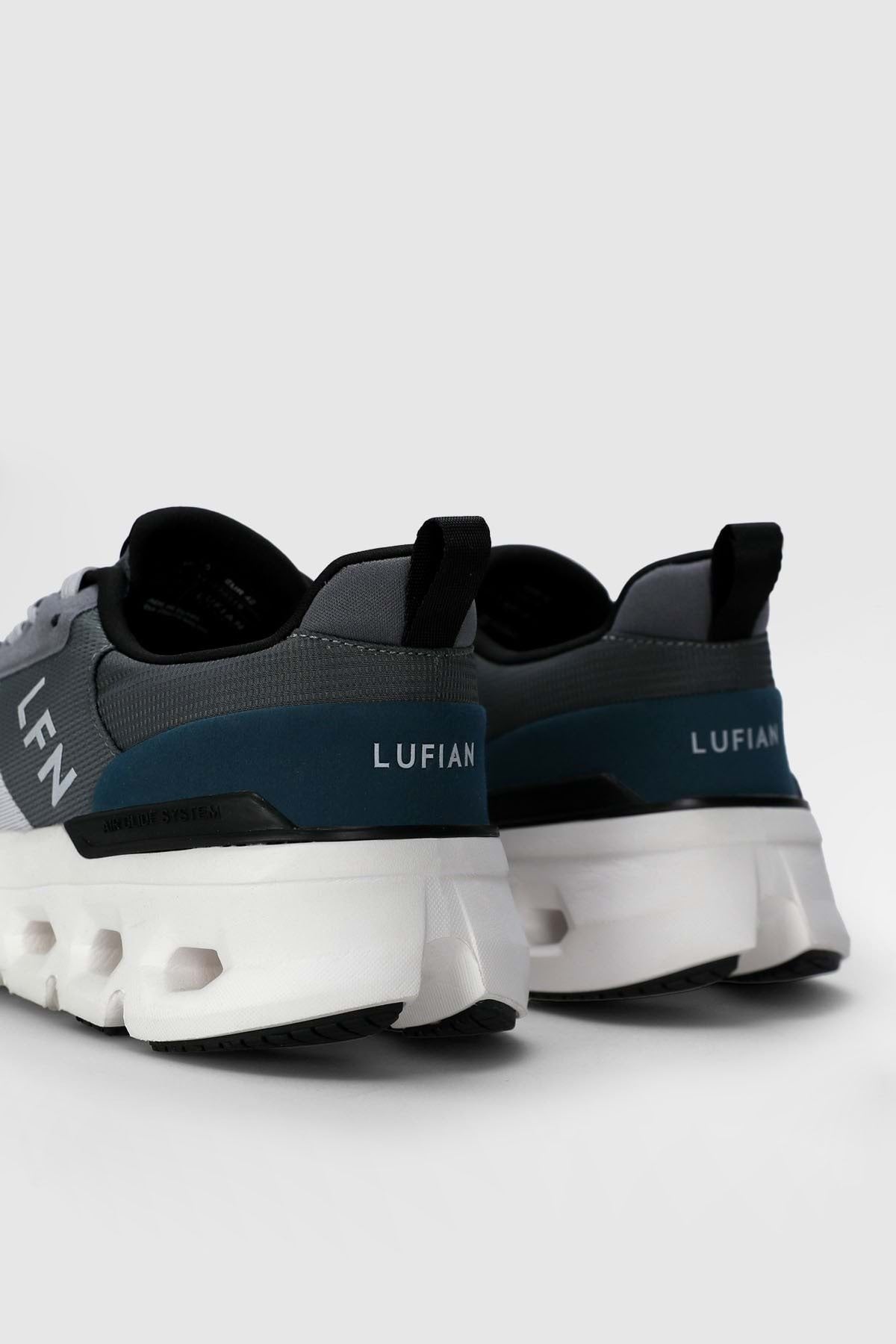 Lufian Axel Erkek Sneaker 111230319 - Gri