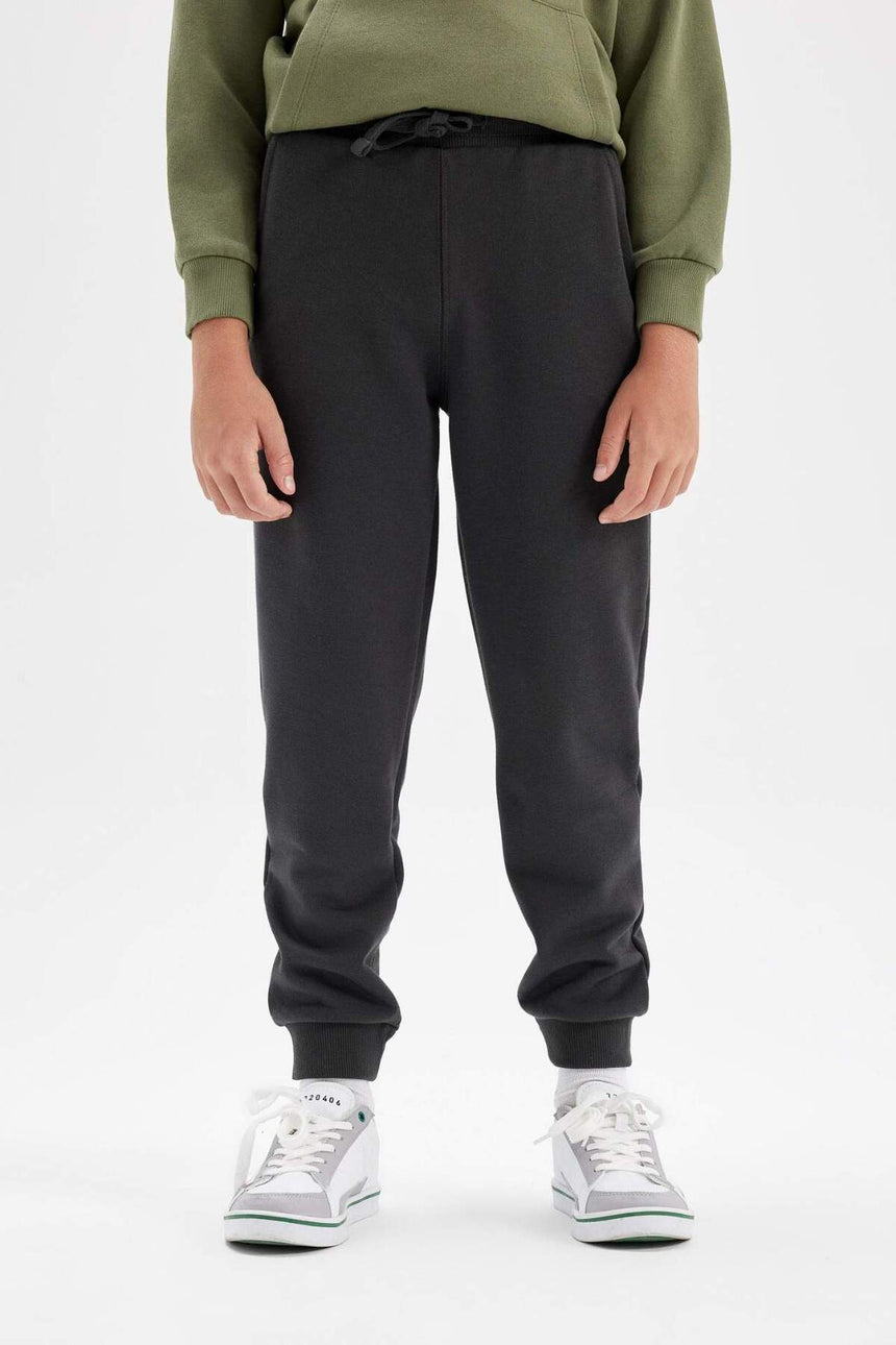 Defacto Çocuk Trousers K8852A6 - Antrasit