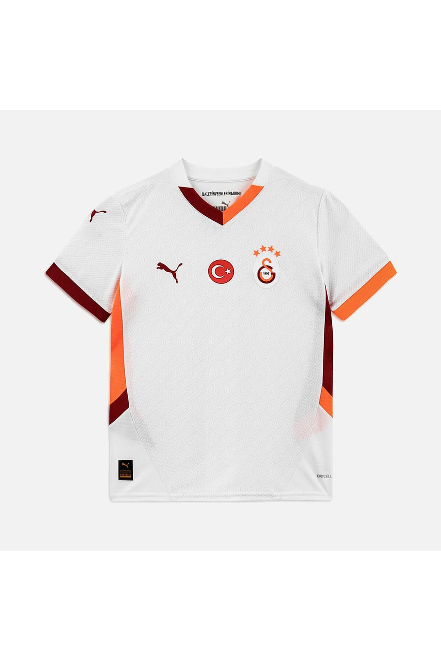 Puma gsk away jrsy jr wos 779660 - Beyaz/Kırmızı