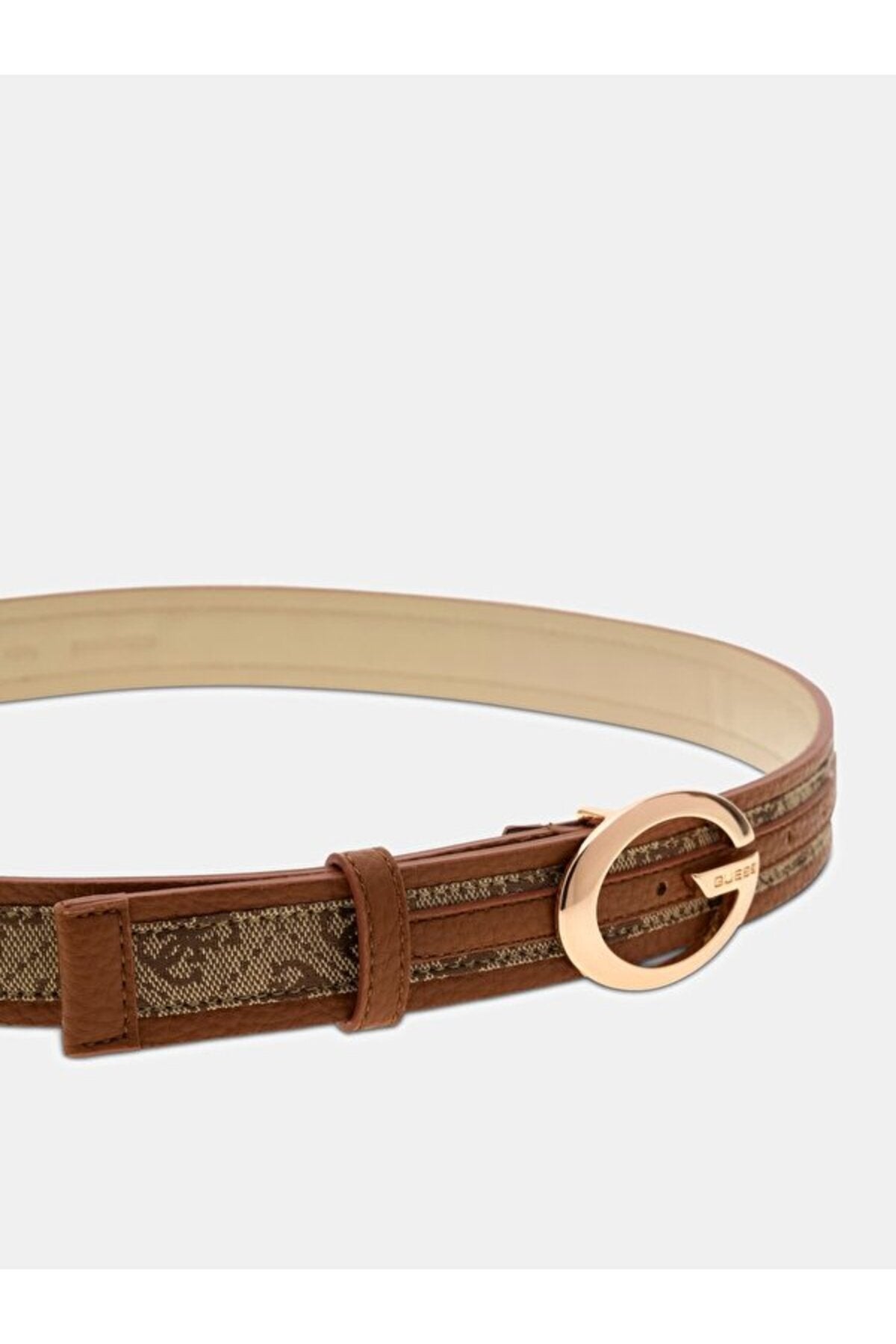 Guess Camden Kadın Kemer BW9467P6330 - Taba